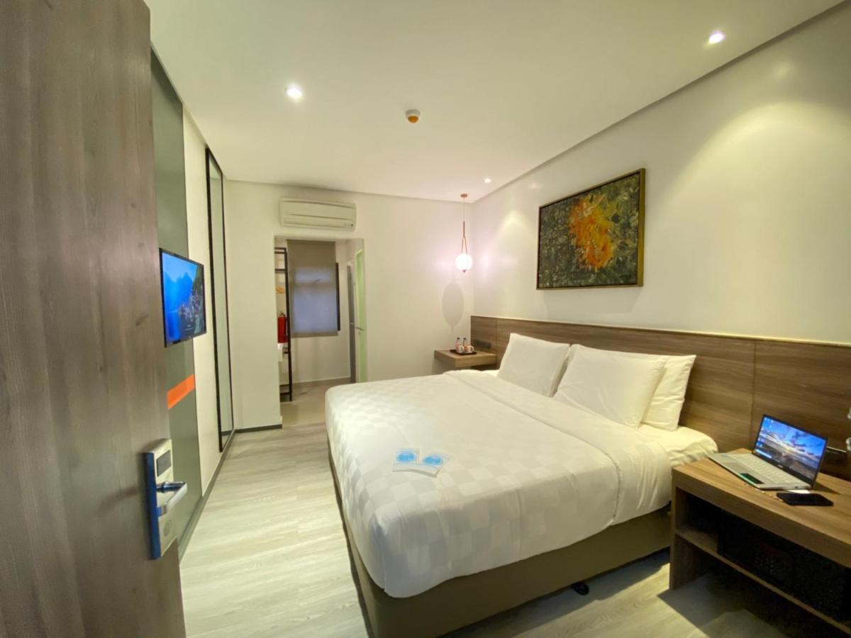 Go Hotels Plus Tuguegarao Bagian luar foto